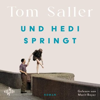Und Hedi springt als Hörbuch