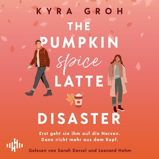 The Pumpkin Spice Latte Disaster (Lower Whilby 1) als Hörbuch