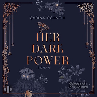 Her Dark Power (Crescent College 1) als Hörbuch