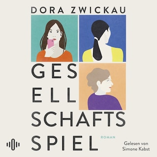 Gesellschaftsspiel als Hörbuch
