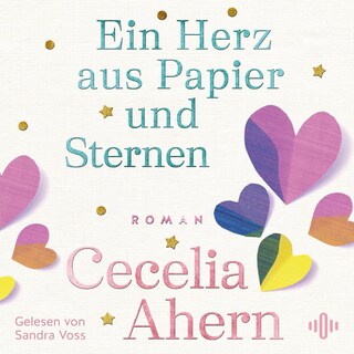 Ein Herz aus Papier und Sternen als Hörbuch