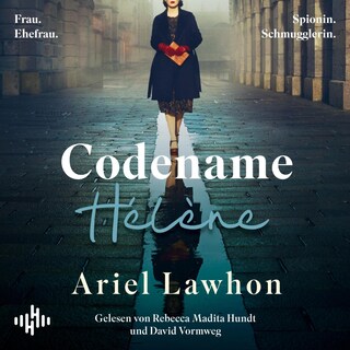 Codename Hélène als Hörbuch