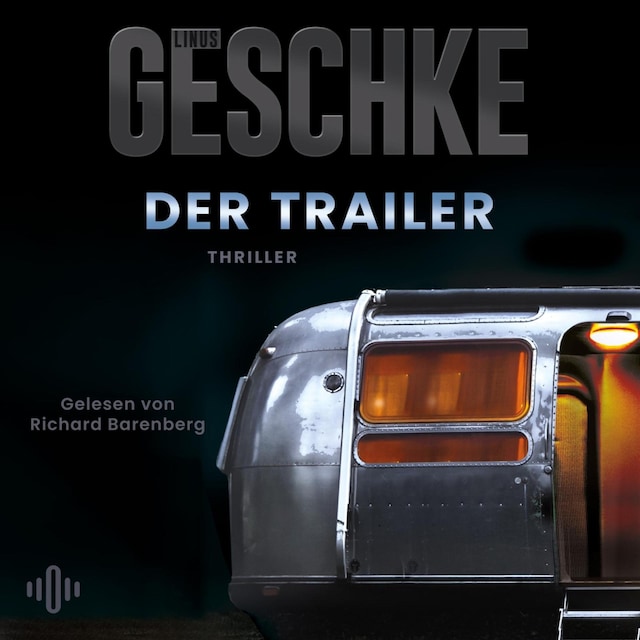 Buchcover für Der Trailer (Donkerbloem 1)