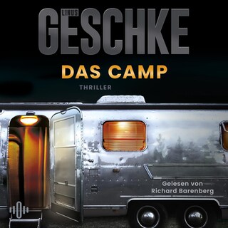 Das Camp (Donkerbloem 2) als Hörbuch