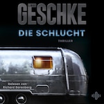 Die Schlucht (Donkerbloem 3)