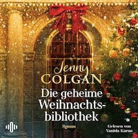 Die geheime Weihnachtsbibliothek (Happy-Ever-After-Reihe 6)
