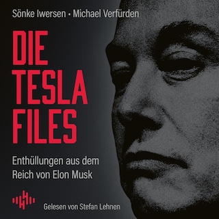 Die Tesla-Files als Hörbuch