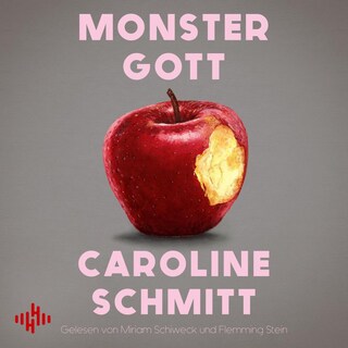 Monstergott als Hörbuch