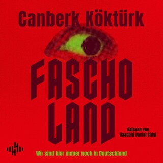 FASCHOLAND als Hörbuch