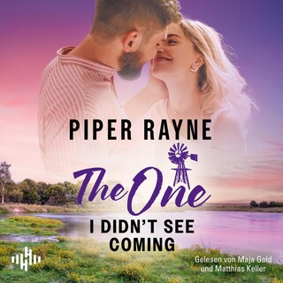 The One I Didn't See Coming (Plain Daisy Ranch 3) als Hörbuch