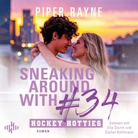 Sneaking Around With #34 (Hockey Hotties 4)