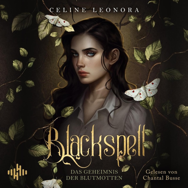 Buchcover für Blackspell (Das Geheimnis der Blutmotten 1)