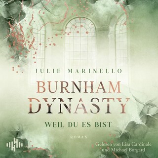Burnham Dynasty (Burnham Dynasty 1) als Hörbuch
