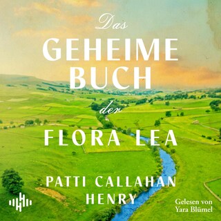 Das geheime Buch der Flora Lea als Hörbuch