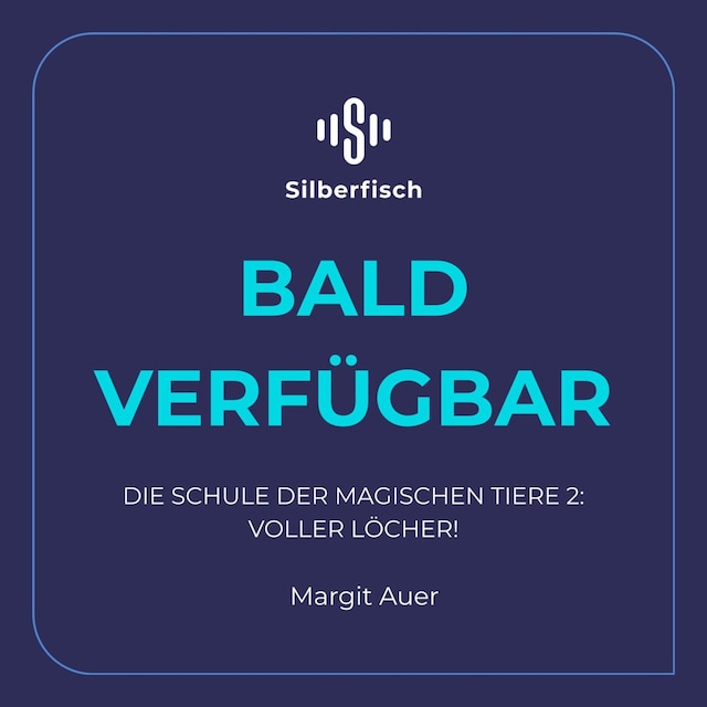 Book cover for Die Schule der magischen Tiere 2: Voller Löcher!