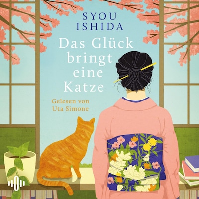 Cover von Das Glück bringt eine Katze