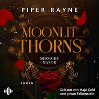 Moonlit Thorns (Midnight Manor 1)
