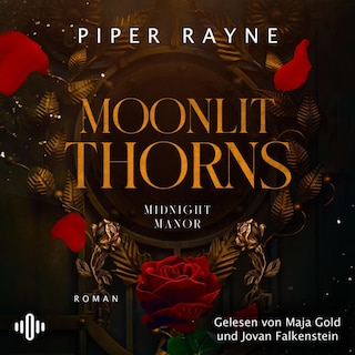 Moonlit Thorns (Midnight Manor 1) als Hörbuch