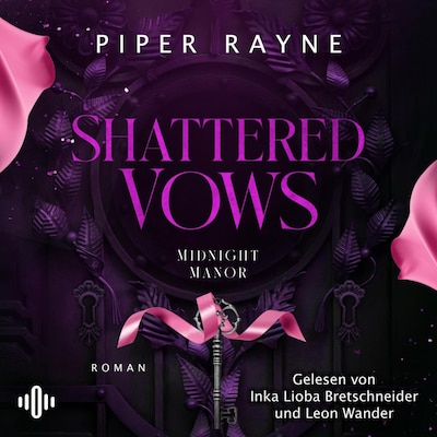 Cover von Shattered Vows