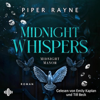 Midnight Whispers (Midnight Manor 3) als Hörbuch