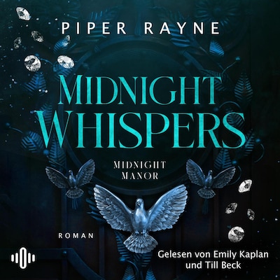 Cover von Midnight Whispers