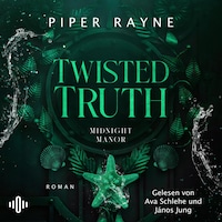 Twisted Truth (Midnight Manor 4)