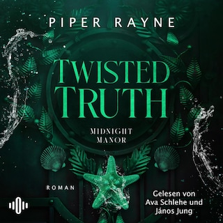 Twisted Truth (Midnight Manor 4) als Hörbuch