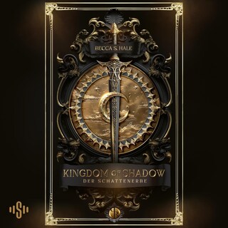 Kingdom of Shadow – Der Schattenerbe als Hörbuch
