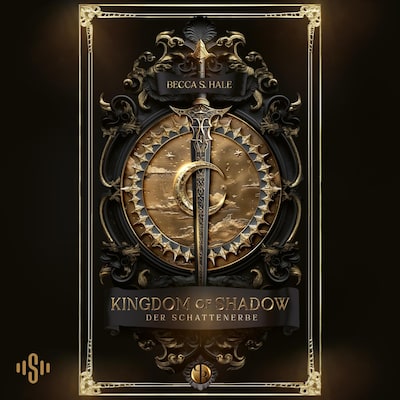 Cover von Kingdom of Shadow – Der Schattenerbe
