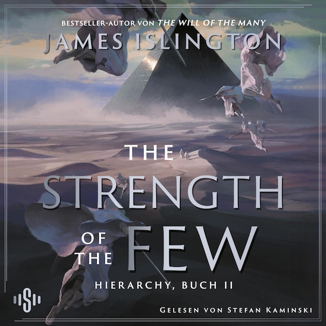 The strength of the few James Islington EBook Hörbuch BookBeat