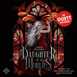 War of Lost Hearts 1: Daughter of No Worlds als Hörbuch