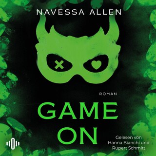 Game On (Lights Out 3) als Hörbuch
