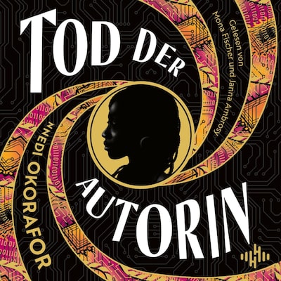 Cover von Tod der Autorin