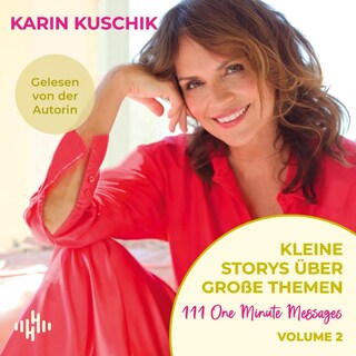 Kleine Storys über große Themen Volume 2 als Hörbuch