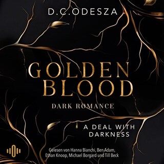 Golden Blood – A Deal with Darkness  (Golden Blood 1) als Hörbuch