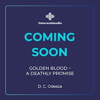 Golden Blood – A Deathly Promise (Golden Blood 2)