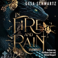 In Fire and Rain – Sturmkuss (In Fire and Rain 1)