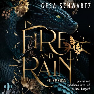 In Fire and Rain – Sturmkuss (In Fire and Rain 1) als Hörbuch