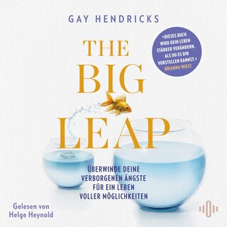 The Big Leap als Hörbuch