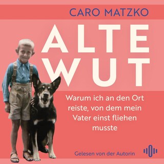 Alte Wut als Hörbuch