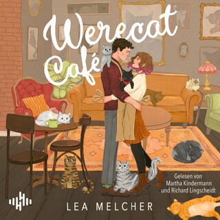 Werecat Café als Hörbuch