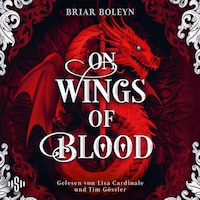 Bloodwing Academy 1: On Wings of Blood