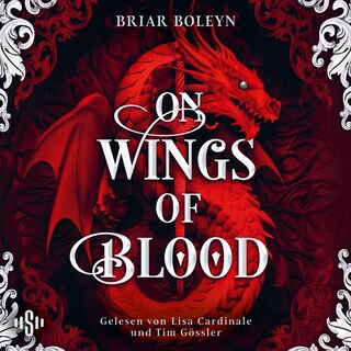 Bloodwing Academy 1: On Wings of Blood als Hörbuch