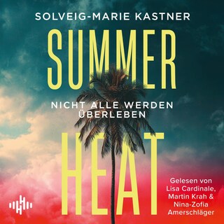 Summer Heat als Hörbuch