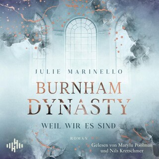 Burnham Dynasty 2 (Burnham Dynasty 2) als Hörbuch