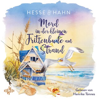 Mord in der kleinen Frittenbude am Strand als Hörbuch