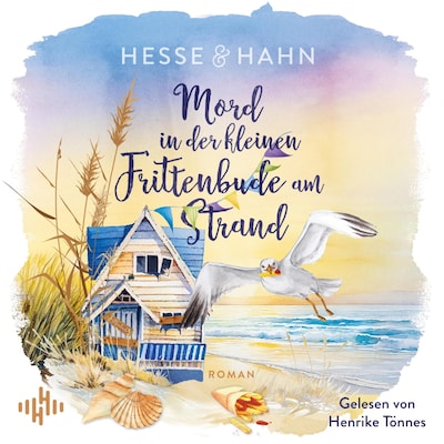 Cover von Mord in der kleinen Frittenbude am Strand