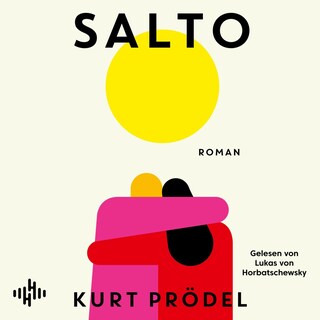 Salto als Hörbuch