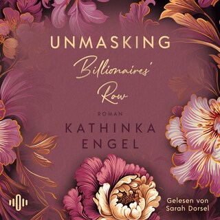 Unmasking Billionaires' Row als Hörbuch
