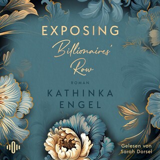 Exposing Billionaires' Row als Hörbuch